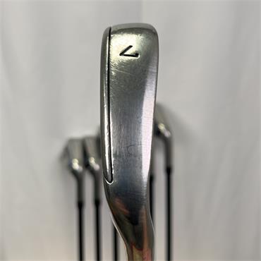 Callaway Ai Smoke 5-PW Regular Graphite Irons Gents RH
