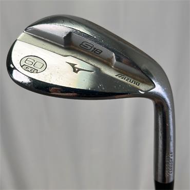 Mizuno S18 60.08 DG Steel Wedge Gents RH