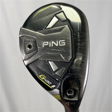 Ping G430 #4 Alta CB 70g Stiff Hybrid Gents RH