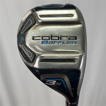 Cobra Baffler #3 Graphite Regular Hybrid Gents RH