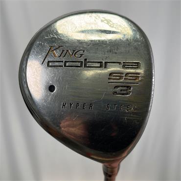 Cobra SS #3 Aldila Stiff Fairway Gents RH