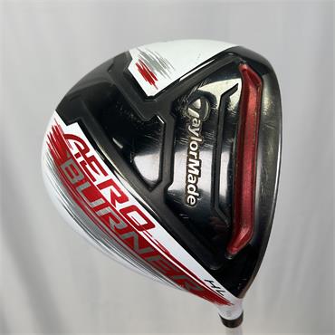 TaylorMade Aeroburner 13.5 Matrix Regular Driver Gents RH