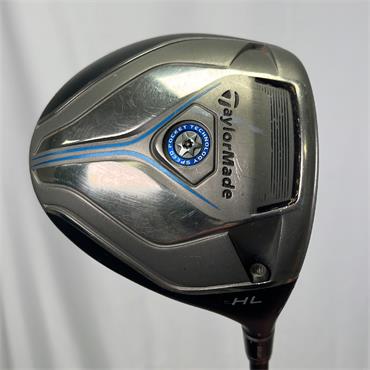 TaylorMade Jetspeed HL Matrix Regular Driver Gents RH