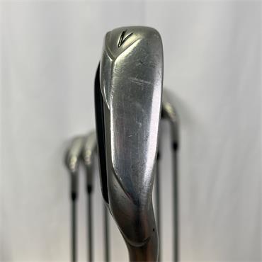 TaylorMade R Blade HL 4-PW +0.5" Regular Steel Irons Gents RH