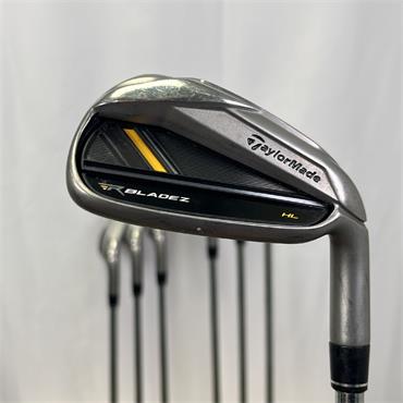 TaylorMade R Blade HL 4-PW +0.5" Regular Steel Irons Gents RH