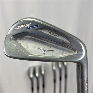 Mizuno JPX900 Forged 4-PW DG Steel Stiff Irons Gents RH