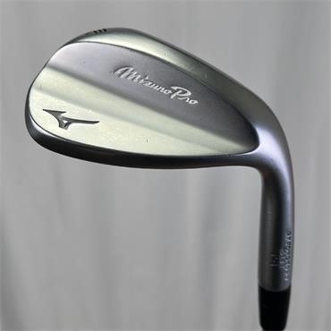 Mizuno T1 58.10V DG Stiff Steel Wedge Gents RH