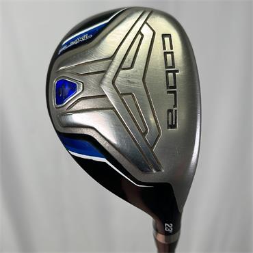 Cobra Fly XL #5 Regular Hybrid Gents RH