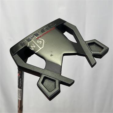 Wilson Infinite Buckingham 34" Putter Gents LH