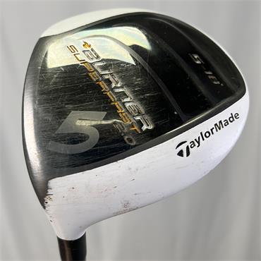 TaylorMade Burner Superfast 2.0 #5 Regular Fairway Gents LH