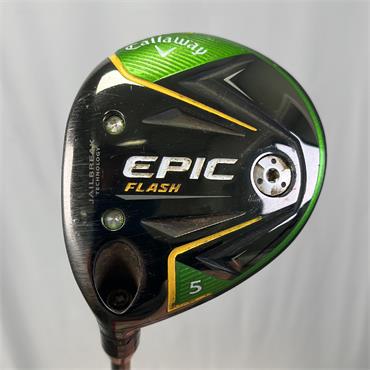 Callaway Epic Flash #5 Tensei Blue Fairway Gents LH