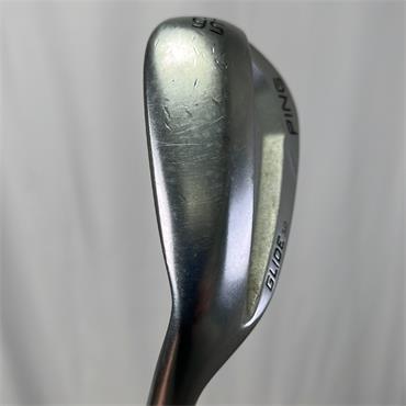 Ping Glide 3.0 56.12 Z115 Steel Wedge Gents LH