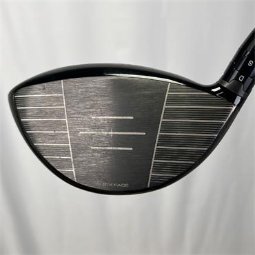 Callaway Elyte TD 9.0 Tour AD Blue XStiff Driver Gents RH