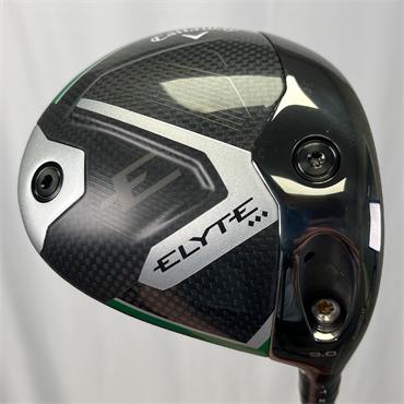 Callaway Elyte TD 9.0 Tour AD Blue XStiff Driver Gents RH