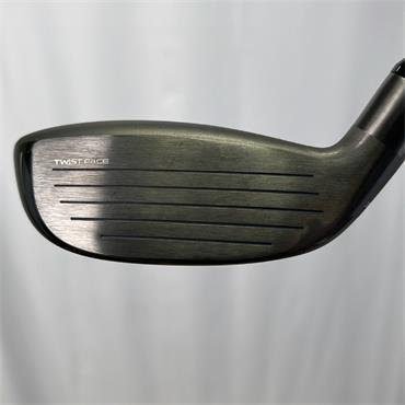 TaylorMade Qi35 #3 Kaili White XStiff Hybrid Gents RH