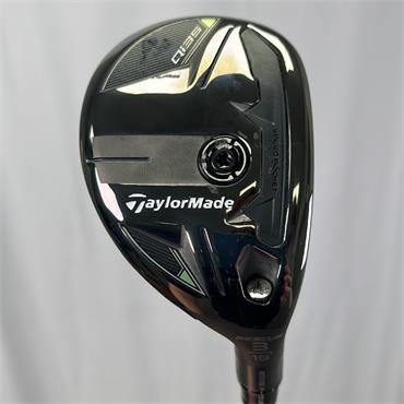 TaylorMade Qi35 #3 Kaili White XStiff Hybrid Gents RH