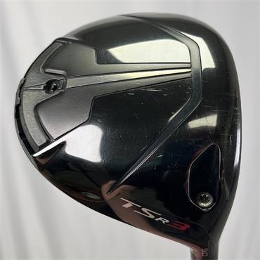 Titleist TSR3 9.0 HZRDUS XStiff Driver Gents RH