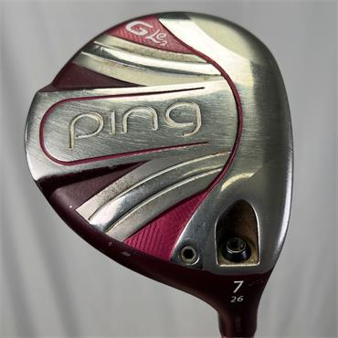 Ping G Le 2 #7 ULT240 Fairway Ladies RH
