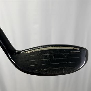 TaylorMade Qi10 Max #3 Speeder 50 Regular Fairway Gents LH