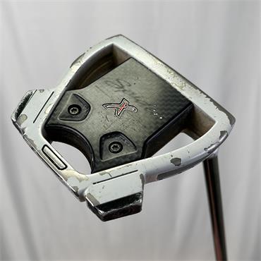 TaylorMade Spider X White 33" Putter Gents RH