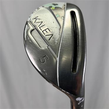 TaylorMade Kalea #5 Ultralite 45 Hybrid Ladies RH