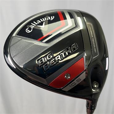 Callaway Big Bertha 23 10.5 RCH Regular Driver Gents RH