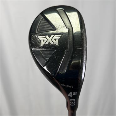 PXG 0211 #4 Evenflow Regular Hybrid Gents RH