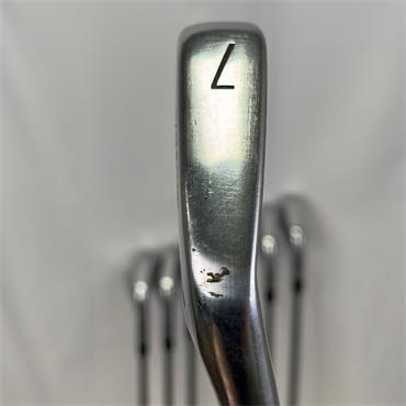 Titleist T150 4-PW +1" PX Regular Steel Irons Gents RH