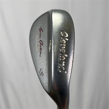 Cleveland Reg. 588 Chrome 53 Graphite Wedge Ladies RH