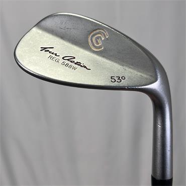 Cleveland Reg. 588 Chrome 53 Graphite Wedge Ladies RH