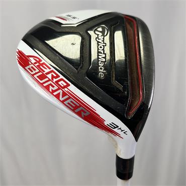 TaylorMade Aeroburner #3HL Matrix Fairway Ladies RH