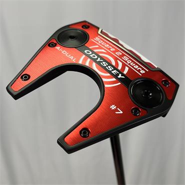 Odyssey Ai Dual Square 2 Square #7 33" Putter Gents RH