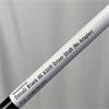 Project X Denali Black 60 XStiff Driver Shaft (No Adapter)