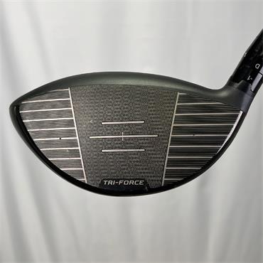 Callaway Quantum TD MAX 9.0 Ventus XStiff Driver Gents RH
