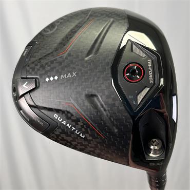 Callaway Quantum TD MAX 9.0 Ventus XStiff Driver Gents RH