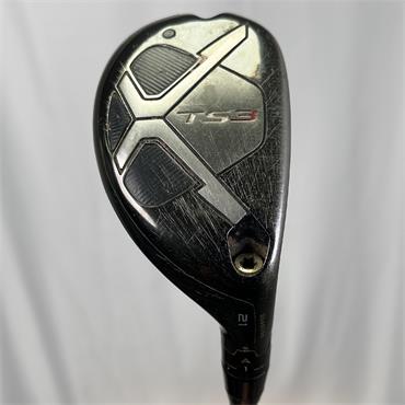 Titleist TS3 #4 Kurokage Hybrid Ladies RH