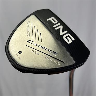 Ping Cadence 355 Ketsch 37" Putter Gents RH