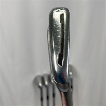TaylorMade Tour Preferred 5-PW KBS Stiff Steel Irons Gents RH