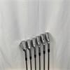 TaylorMade Tour Preferred 5-PW KBS Stiff Steel Irons Gents RH