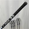 TaylorMade Tour Preferred 5-PW KBS Stiff Steel Irons Gents RH