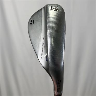 TaylorMade MG3 54.11SB DG Stiff Steel Wedge Gents RH