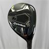 TaylorMade Qi35 Max #4 C6 Black Regular Hybrid Gents RH