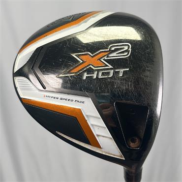 Callaway X2 Hot 10.5 Aldila Tour Regular Driver Gents RH