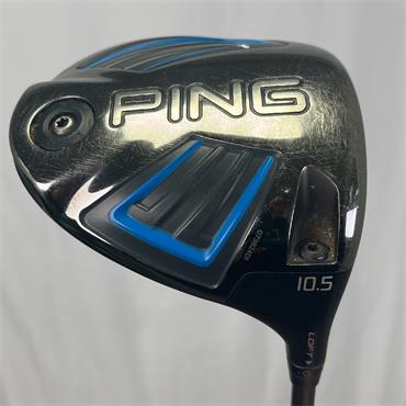 Ping G 10.5 Alta 55g Regular Driver Gents RH