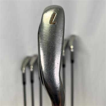 Callaway X2 Hot 4-PW Speed Step Regular Irons Gents RH
