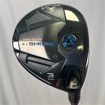 Callaway Ai Smoke TD #3 Tensei Stiff Fairway Gents RH