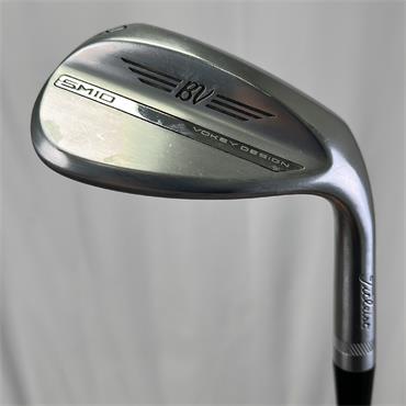 Titleist SM10 Chrome 60.08M Steel Wedge Gents RH