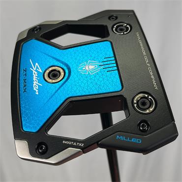 TaylorMade Spider ZT Max Black 33.5" Putter Gents RH