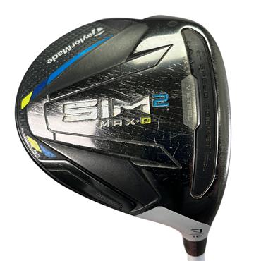 TaylorMade SIM2 Max.D #3 Speeder Regular Fairway Gents RH