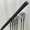 TaylorMade SIM2 Max 5-SW KBS Regular Steel Irons Gents LH